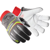 Chrome SLT&reg; Winter 4075W Cut-Resistant Gloves with Thinsulate, Size 6/X-Small, Goatskin/HPPE Shell, ASTM ANSI Level A6 EastCoast Offshore Supplies