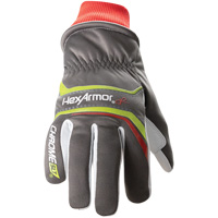Chrome SLT&reg; Winter 4075W Cut-Resistant Gloves with Thinsulate, Size 6/X-Small, Goatskin/HPPE Shell, ASTM ANSI Level A6 EastCoast Offshore Supplies