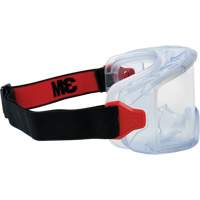 Lunettes &agrave; coques de protection GoggleGear s&eacute;rie 3000, Lentille Transparent, Antibu&eacute;e/Anti-&eacute;gratignures, Ventilation Indirecte EastCoast Offshore Supplies