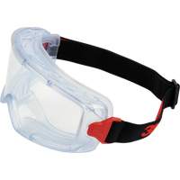 Lunettes &agrave; coques de protection GoggleGear s&eacute;rie 3000, Lentille Transparent, Antibu&eacute;e/Anti-&eacute;gratignures, Ventilation Indirecte EastCoast Offshore Supplies