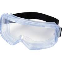 Lunettes &agrave; coques de protection GoggleGear s&eacute;rie 3000, Lentille Transparent, Antibu&eacute;e, Ventilation Indirecte EastCoast Offshore Supplies