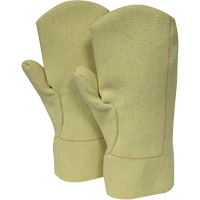 NSA  Thermobest Extreme Heat Lined Mitten, Aramid/Fibreglass/Nomex&reg;, Protects Up To 1000° F (537.8° C) EastCoast Offshore Supplies