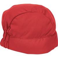 Casquette de protection refroidissante, Rouge EastCoast Offshore Supplies