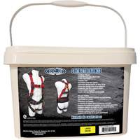Harnais de s&eacute;curit&eacute; pour entrepreneurs dans un seau, Certifi&eacute;e CSA, Classe AP, Grand, Cap. 352 lb EastCoast Offshore Supplies