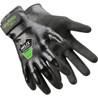 Helix&reg; 3027 Gloves, Size 6/X-Small, 21 Gauge, Nitrile Coated, HPPE Shell, ASTM ANSI Level A7 EastCoast Offshore Supplies