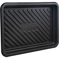 Spill Tray, 24" L x 36" W x 4.5" H, 18 US gal. Spill Capacity EastCoast Offshore Supplies