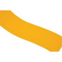 Ruban antid&eacute;rapant, 2" x 60', Jaune EastCoast Offshore Supplies