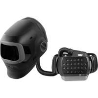 Casque de soudage Speedglas G5-03 Pro-Air avec syst&egrave;me de respirateur d'&eacute;puration d'air propuls&eacute; Adflo — SANS filtre autoassombrissant, Masque de soudage, Pile Lithium-ion EastCoast Offshore Supplies