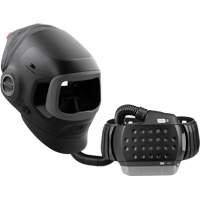 Casque de soudage Speedglas G5-03 Pro-Air avec syst&egrave;me de respirateur d'&eacute;puration d'air propuls&eacute; Adflo — SANS filtre autoassombrissant, Masque de soudage, Pile Lithium-ion EastCoast Offshore Supplies