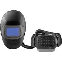 Casque de soudage Speedglas G5-03 Pro-Air avec syst&egrave;me de respirateur d'&eacute;puration d'air propuls&eacute; Adflo — filtre autoassombrissant TW, Masque de soudage, Pile Lithium-ion EastCoast Offshore Supplies