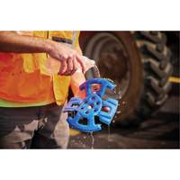 Doublure rafraîchissante pour casque de protection BOLT, Bleu EastCoast Offshore Supplies