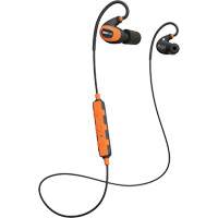 &eacute;couteurs Bluetooth 2.0 Pro orange s&eacute;curit&eacute; EastCoast Offshore Supplies
