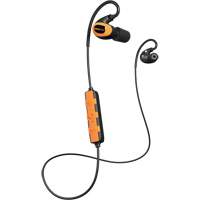 &eacute;couteurs Bluetooth 3.0 Pro orange s&eacute;curit&eacute; EastCoast Offshore Supplies