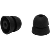 Medium Double Flange Replacement Eartips EastCoast Offshore Supplies