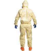 Tychem&reg; 6000 SFR Coverall, Size Small, Khaki EastCoast Offshore Supplies