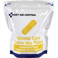 132-Piece Wound Care Refill Pack for Emergency Response First Aid Kit EastCoast Offshore Supplies