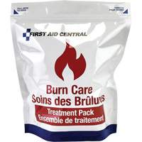 41-Piece Burn Care Refill Pack for Emergency Response First Aid Kit EastCoast Offshore Supplies