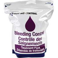 13-Piece Bleed Control Refill Pack for Emergency Response First Aid Kit EastCoast Offshore Supplies