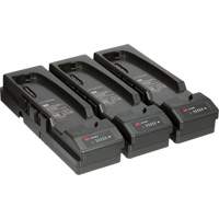 Versaflo 3-Station Battery Charger Pack for Versaflo TR-600 & TR-800 EastCoast Offshore Supplies