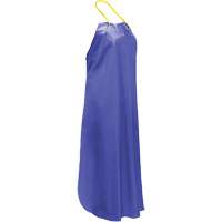 CoverMe Apron, PVC/Vinyl, 45" L x 35" W, Blue EastCoast Offshore Supplies