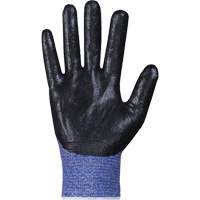 Extreme-Cut Glove, Size 7, 13 Gauge, Foam Nitrile Coated, TenActiv Shell, ASTM ANSI Level A9 EastCoast Offshore Supplies