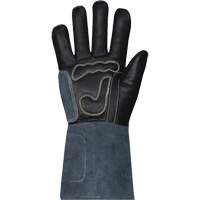 Gants de soudage MIG Endura 398KGLBGL, Cuir fleur de vache, Taille T-petit EastCoast Offshore Supplies