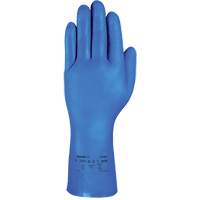 AlphaTec&reg; 37-501 Blue Medium-Duty Chemical-Resistant Gloves, Size 7, 13" L, Nitrile, 16.5-mil EastCoast Offshore Supplies