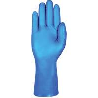 AlphaTec&reg; 37-501 Blue Medium-Duty Chemical-Resistant Gloves, Size 7, 13" L, Nitrile, 16.5-mil EastCoast Offshore Supplies