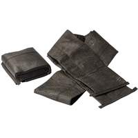 Barri&egrave;re anti-inondation activ&eacute;e par l'eau Centurion de 10' EastCoast Offshore Supplies