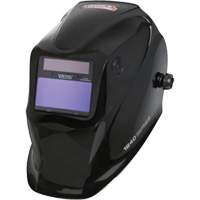 VIKING 1840 Series Auto-Darkening Welding Helmet, 7 - 13 Shade Range, Black EastCoast Offshore Supplies
