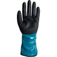 Food, Chemical, Cold & Cut Protection Gloves, Size 7, 12" L, PVC, Nylon Inner Lining EastCoast Offshore Supplies
