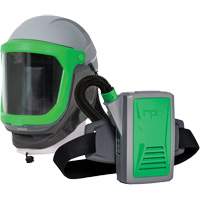 Z-Link&reg; Respirator with PX5&reg; PAPR & Zytec&reg; FR Neck Seal, Facepiece Respirator EastCoast Offshore Supplies