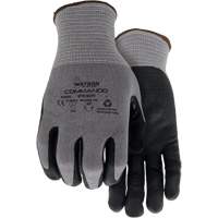 Gants r&eacute;sistant &agrave; la coupe 338 Commando, Taille Petit, Calibre 18, Rev&ecirc;tement Mousse de nitrile, Enveloppe en PEHP/Polyester/Spandex/Acier inoxydable, ASTM ANSI niveau A8/EN 388 niveau F EastCoast Offshore Supplies