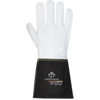 Gants r&eacute;sistants &agrave; l'incendie Endura 399GCXL5, Taille Petit, Enveloppe en Ch&egrave;vre, ASTM ANSI niveau A9 EastCoast Offshore Supplies