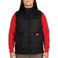 FREEFLEX Lightweight Insulated Vest, Women's, X-Small, Black EastCoast Offshore Supplies