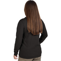 GRIDIRON Long Sleeve Pocket T-Shirt, Women's, X-Small, Blue EastCoast Offshore Supplies