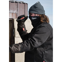 WORKSKIN Balaclava, Polyester, Black EastCoast Offshore Supplies
