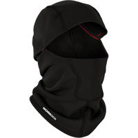 WORKSKIN Balaclava, Polyester, Black EastCoast Offshore Supplies
