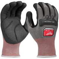 Gants antivibration haute dext&eacute;rit&eacute;, Taille Petit, Paume Synth&eacute;tique EastCoast Offshore Supplies