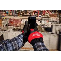 Gants de travail antivibration, Taille Petit, Paume Synth&eacute;tique EastCoast Offshore Supplies