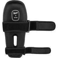 Dynamic Flooring Knee Pad, Hook and Loop Style, Plastic Caps, Foam Pads EastCoast Offshore Supplies