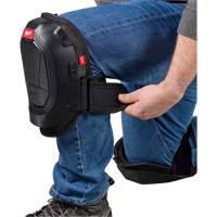 Stabilizer Knee Pad, Hook and Loop Style, Foam Caps, Foam Pads EastCoast Offshore Supplies