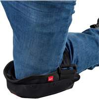 Stabilizer Knee Pad, Hook and Loop Style, Foam Caps, Foam Pads EastCoast Offshore Supplies
