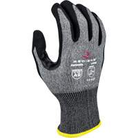 RWG589 Cut Protection Coated Gloves, Size X-Small, 18 Gauge, Foam Nitrile Coated, HPPE Shell, ASTM ANSI Level A9/EN 388 Level F EastCoast Offshore Supplies