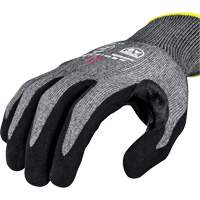 RWG589 Cut Protection Coated Gloves, Size X-Small, 18 Gauge, Foam Nitrile Coated, HPPE Shell, ASTM ANSI Level A9/EN 388 Level F EastCoast Offshore Supplies
