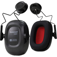 Cache-oreille pour casque de s&eacute;curit&eacute; Americas VeriShield, Fixation pour casque, 20 NRR dB EastCoast Offshore Supplies