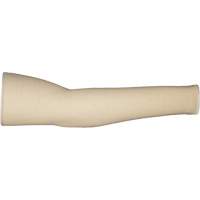 KnitActiv PKCW Low Hazard Protective Sleeve - Vend Pack, 18", Cotton, Beige EastCoast Offshore Supplies