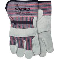 Gants Guard'n Duty, Taille unique, Paume en Cuir de vache refendu EastCoast Offshore Supplies