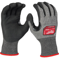 High-Dexterity Gloves, Size Small, 18 Gauge, Nitrile Coated, Polyethylene Shell, ANSI/ISEA 105 Level 5 EastCoast Offshore Supplies