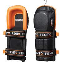 FENTO MAX Knee Protectors, Slip-On Style, Foam Caps EastCoast Offshore Supplies